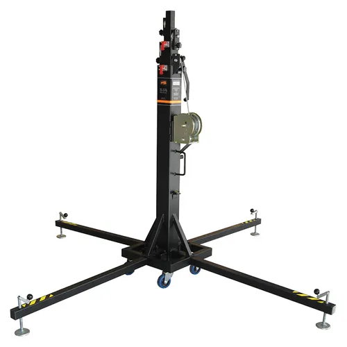 VMB/TE-078 Wind up 6.5 meter