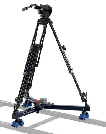 Rolling Spider Dolly