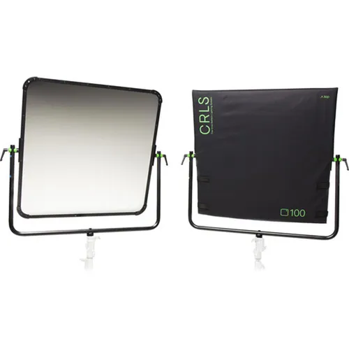 Lightbridge CRLS Spiegel 1x1 mtr. 3/4