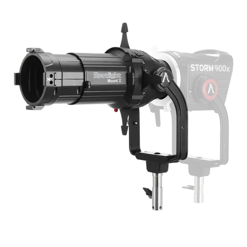 Aputure spotlight mini voor 80C