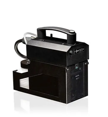  Smoke Factory Scotty II Accu Rookmachine