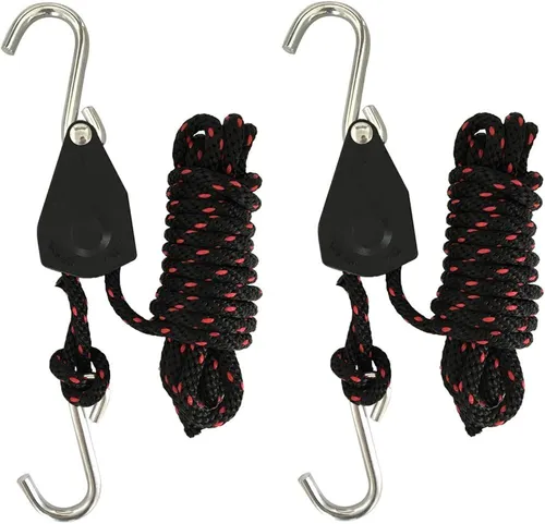 rope ratchet 7 mm 5 meter