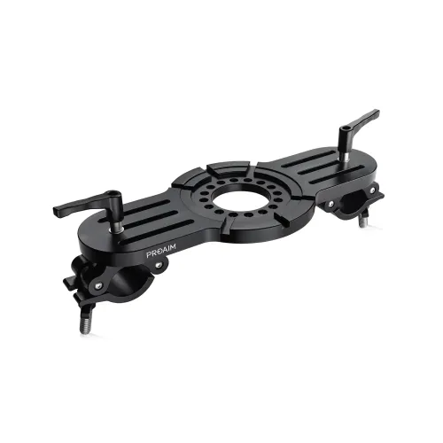 Truss mount met euro couple