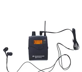  Sennheiser In-Ear EW300