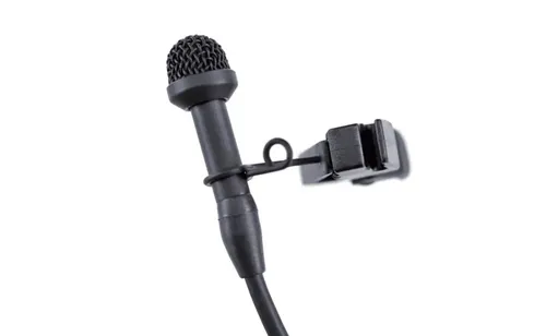 Sanken COS 11 Lavallier mic zwart mini jack plug