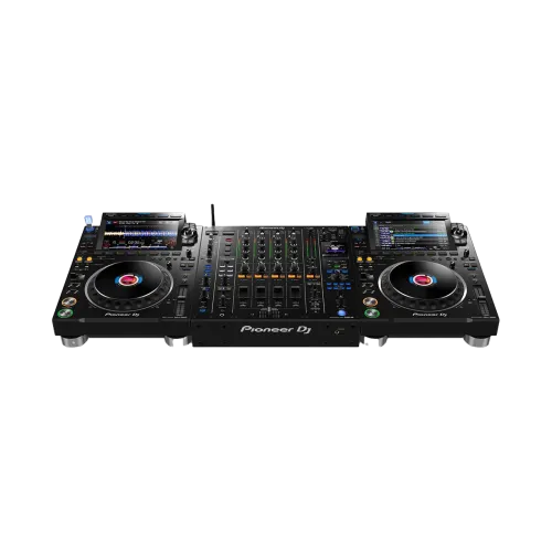 Pioneer CDJ 3000 DJM A9 Console
