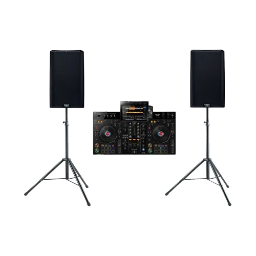 Pioneer RX3 PA Package