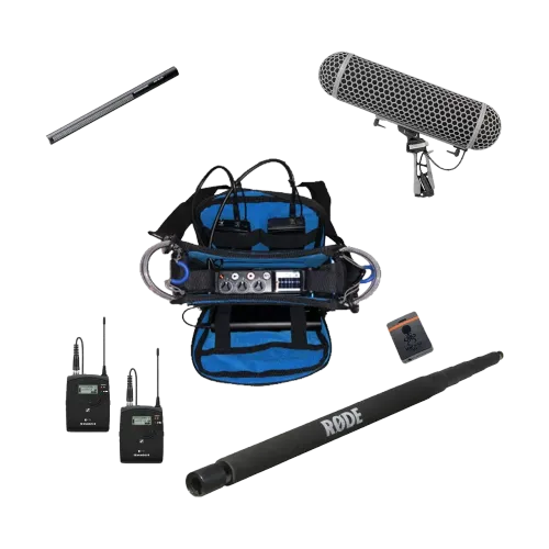 Indie Location Sound Recording Kit B
