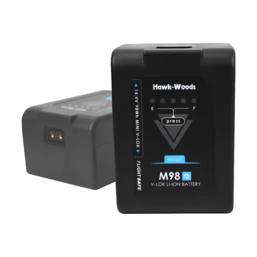 Hawk Woods 98wh Mini V-Lock