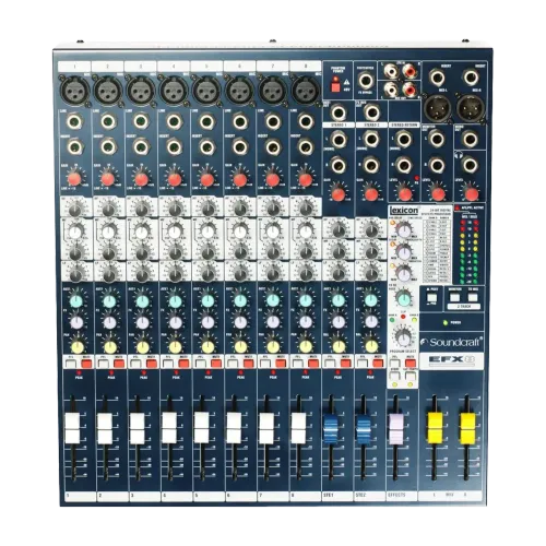 Soundcraft EFX8