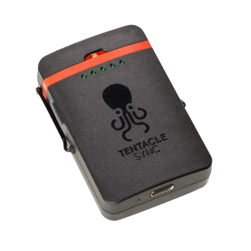 Tentacle Sync Track E