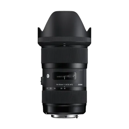 Sigma 18-35mm ART Series