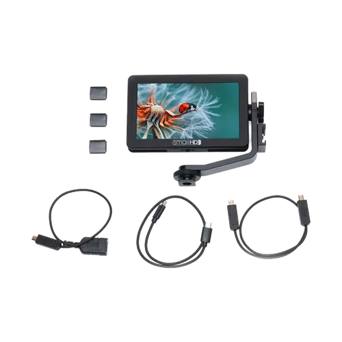 SmallHD Focus 5 HDMI Monitor