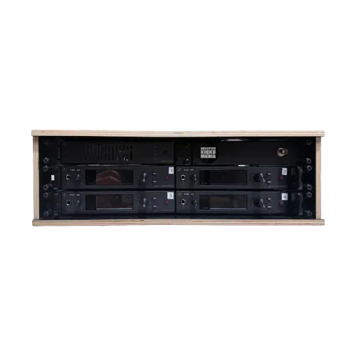 Sennheiser EW IEM G4 Fly Rack
