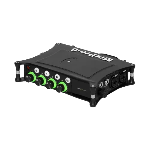 Sound Devices MixPre 6-II