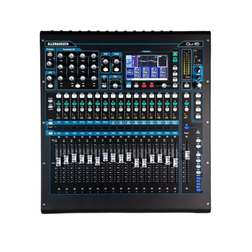Allen & Heath QU16