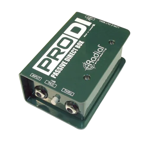 Radial Pro DI