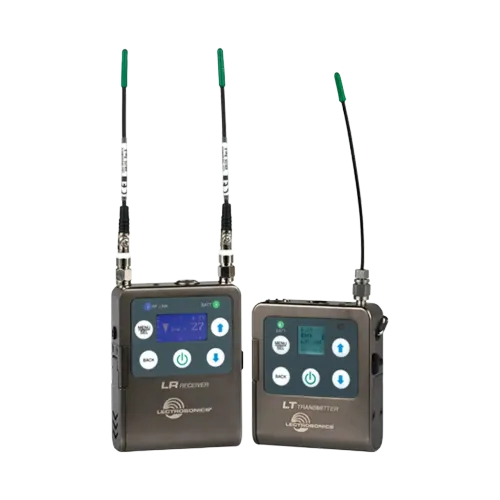 Lectrosonics LT & LR