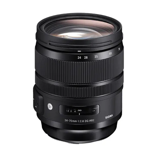 Sigma 24-70mm ART Series