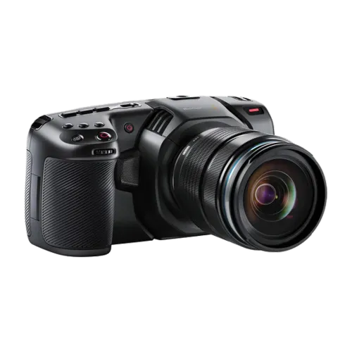 Blackmagic Pocket Cinema Camera 4k
