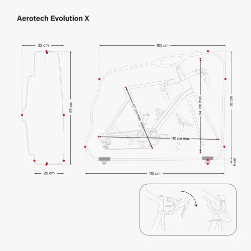 Scicon Aerotech Evolution X