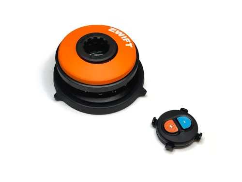 Wahoo Kickr Core + Zwift Cog