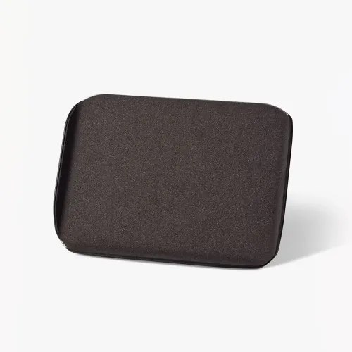 Tacka Jet Black Trainer Tray