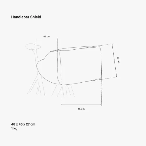 Scicon Aerocomfort Road Protection Kit