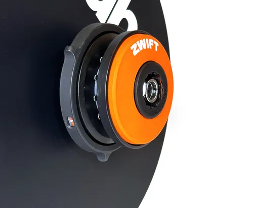 Wahoo Kickr Core + Zwift Cog