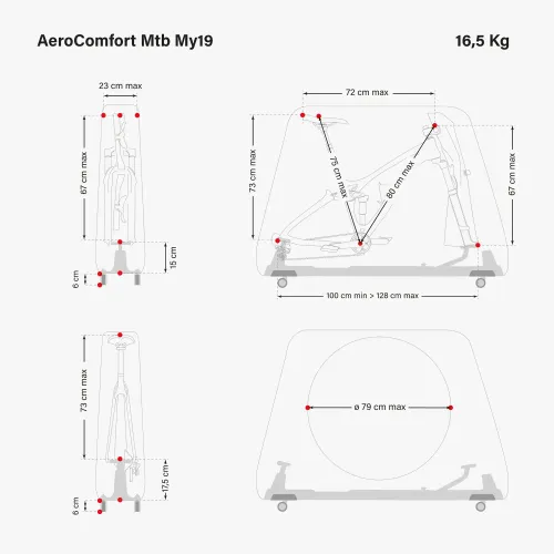 Scicon Aerocomfort MTB