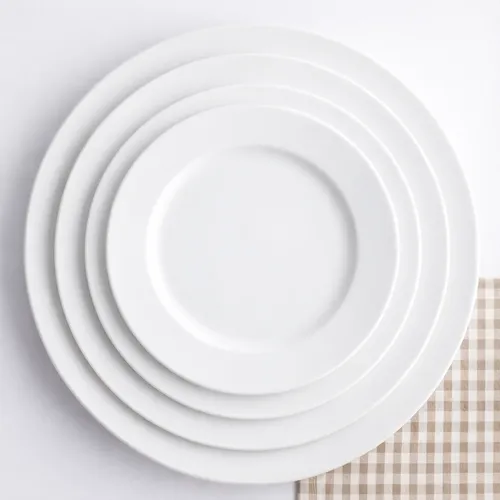 Porcelain Dinner Plate