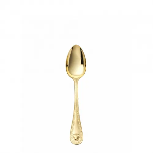 Gold Dessert Spoon