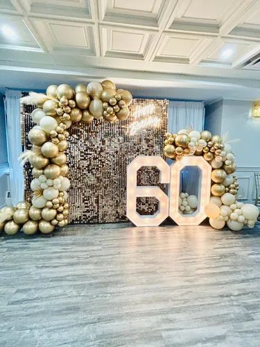 Marquee Number 6