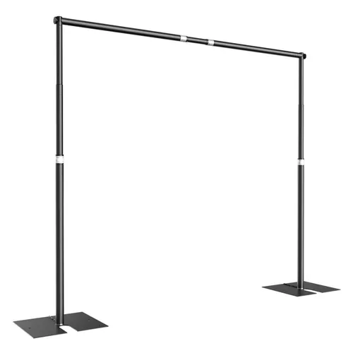 Adjustable Backdrop Stand $70