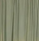Sage Green Drape
