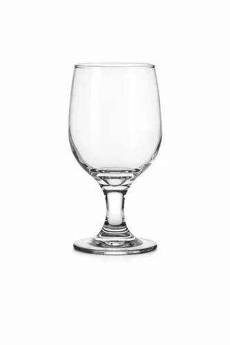 Classic Clear Goblet Glass – 320 ml