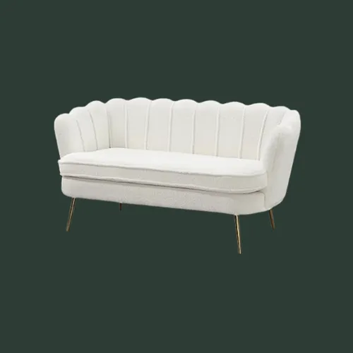Lotus Loveseat