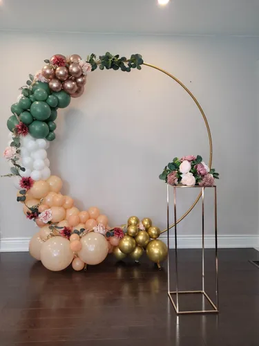Round Stand 6FT