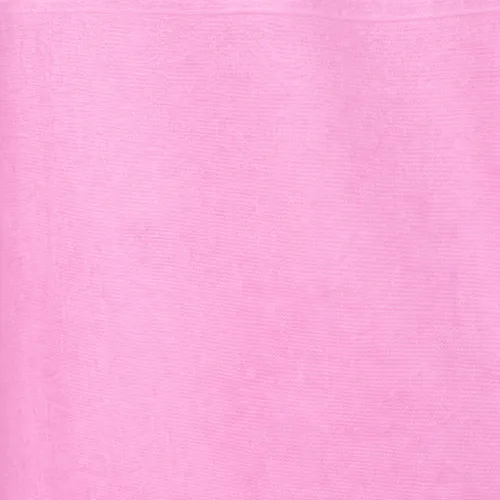 LIght Pink Velvet Drape