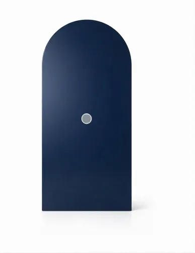 Dark Blue Wood Backdrop