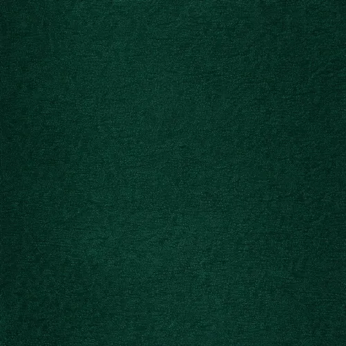 Dark Green Velvet Drape
