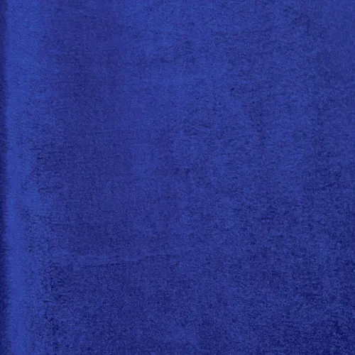 Navy Blue Velvet Drapes
