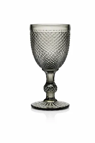 Smoke Vintage Goblet