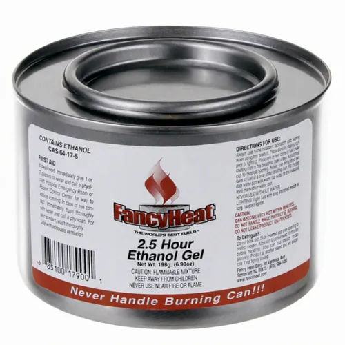 Ethanol Gel Chafing Fuel