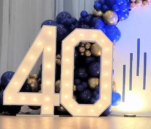 Marquee Number 0