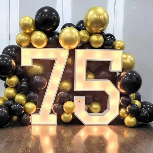 Marquee Number 7