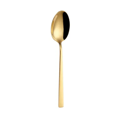 Gold Dinner Spoon