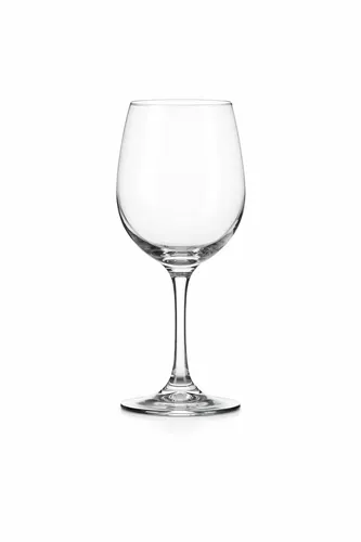 Classic Clear Wine Glass – 430 ml