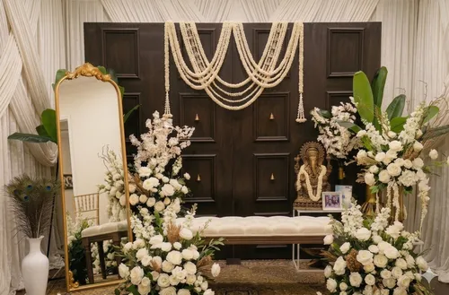 Bridal Room Decor