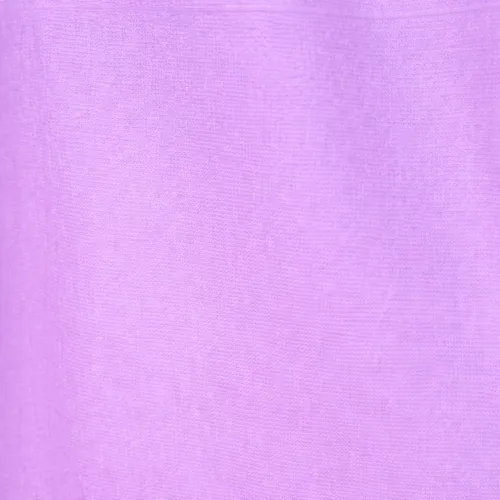 Lilac Velvet Drape